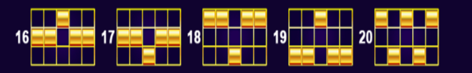 the great genie paylines 4