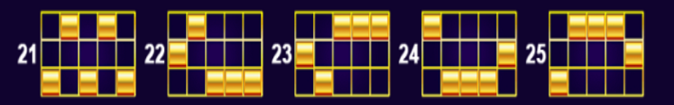 the great genie paylines 5