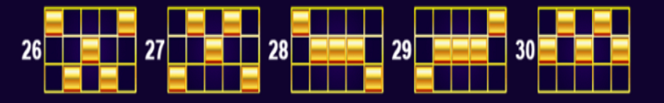 the great genie paylines 6