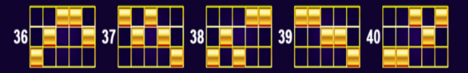 the great genie paylines 8