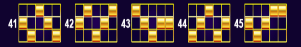 the great genie paylines 9