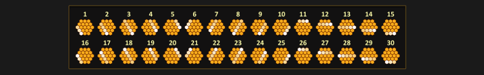 the hive payline