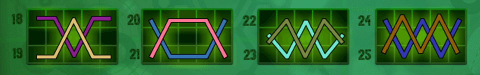 the incredible hulk paylines 3