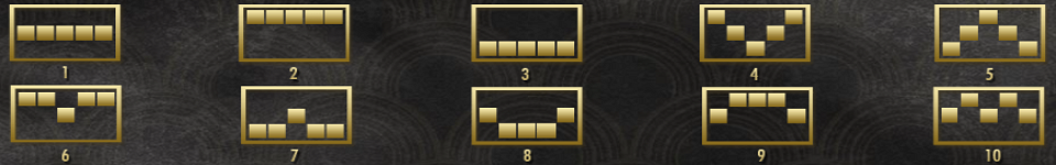 the invisible man paylines 1