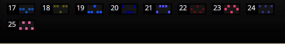 the last pharaoh payline 2