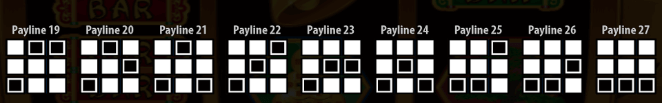 the lost temple payline 2