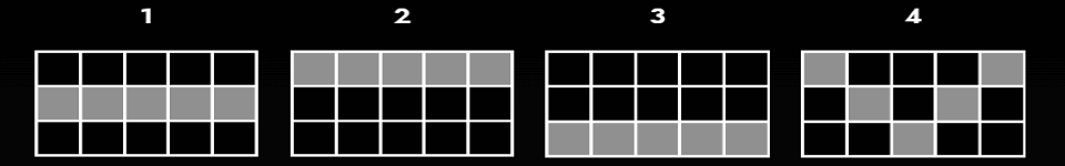 the neon samurai kawa paylines 1