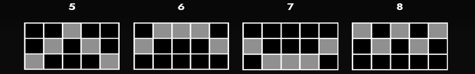 the neon samurai kawa paylines 2