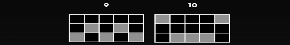 the neon samurai kawa paylines 3