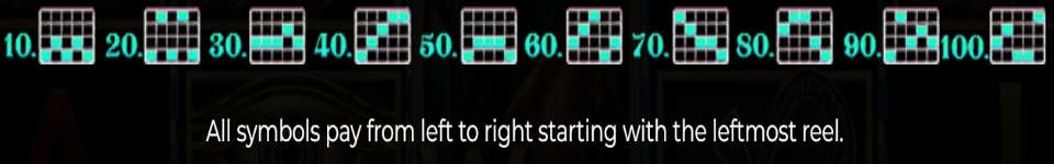 the scarab protector 2 paylines 4