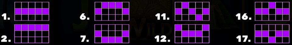 the scarab protector paylines 1