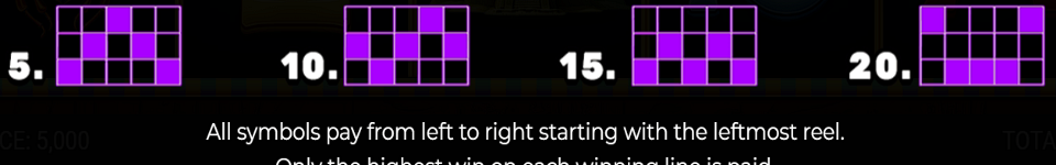 the scarab protector paylines 3