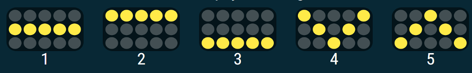 the secret forest paylines 1