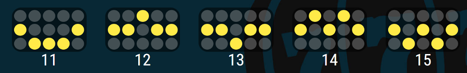 the secret forest paylines 3