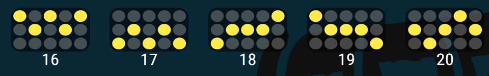 the secret forest paylines 4