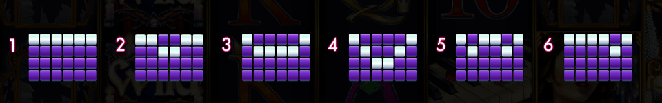 the secret of the opera payline 1