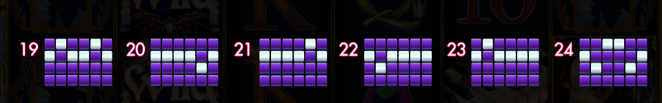 the secret of the opera payline 4