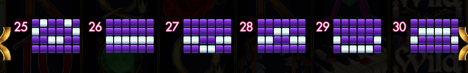 the secret of the opera payline 5