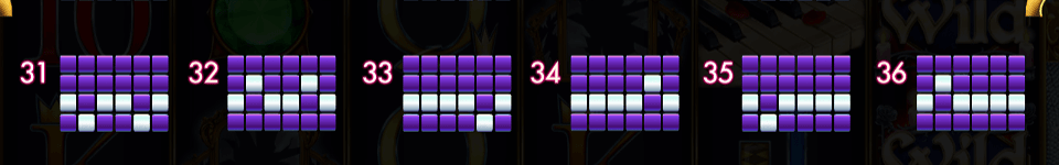 the secret of the opera payline 6