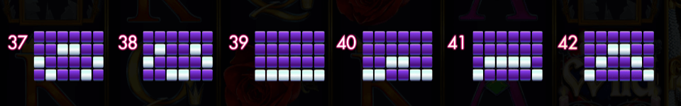 the secret of the opera payline 7