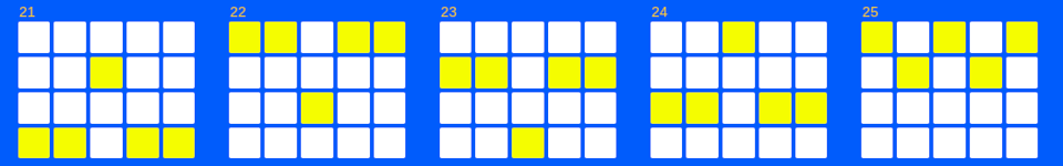 the smart rabbit paylines 5