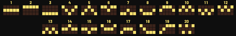 the tipsy tourist beach bonanza hold and win paylines
