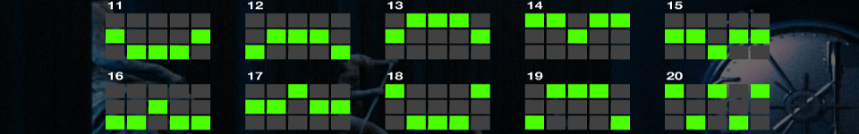 the vault paylines 2