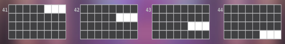 the watchers luck paylines 11