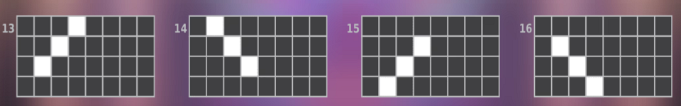 the watchers luck paylines 4