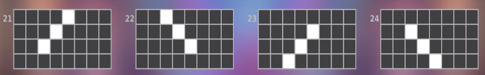 the watchers luck paylines 6