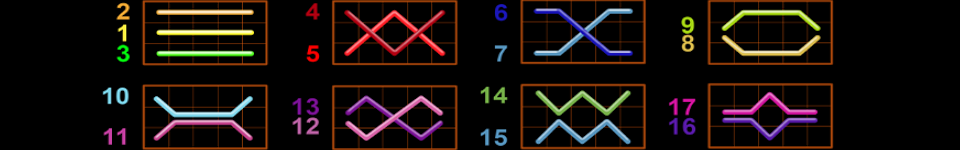 the wild griffin paylines 1