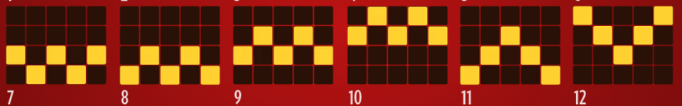 the wildos 2 paylines 2