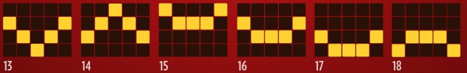 the wildos 2 paylines 3