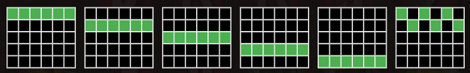 the wildwood curse paylines 1