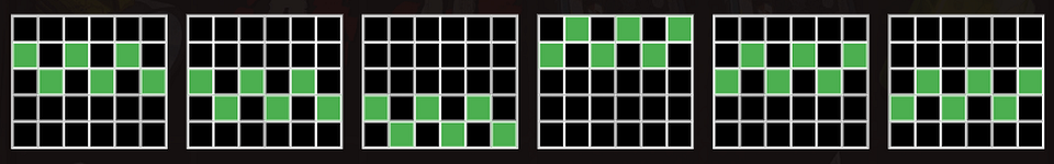 the wildwood curse paylines 2