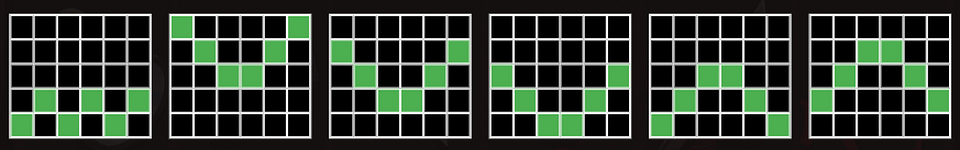 the wildwood curse paylines 3