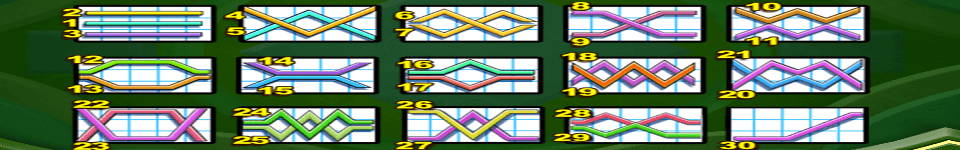 the wizard of oz ruby slippers payline