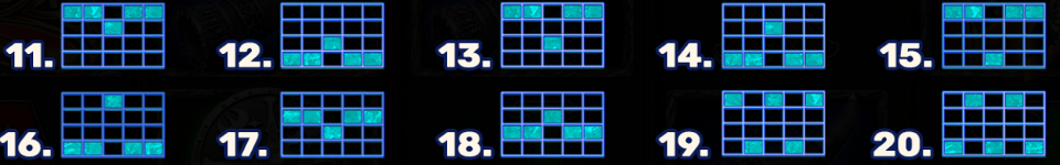 thors fury paylines 2