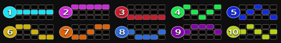 thug life paylines 1