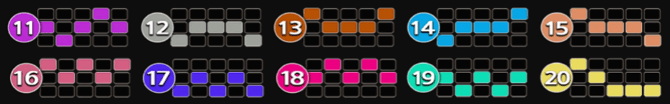 thug life paylines 2