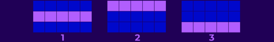 thunder ball max paylines 1