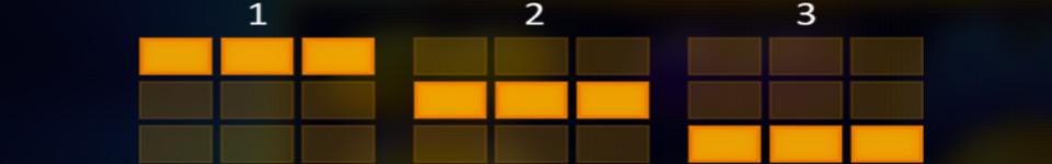 thunder coins paylines 1