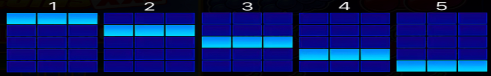 thunder coins xxl paylines 1