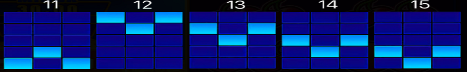 thunder coins xxl paylines 3