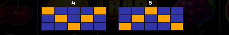 thunder express running wins paylines 2