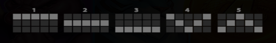 thunder hydra coins max paylines 1