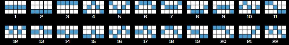 thunder tusk paylines 1
