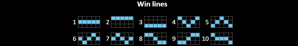 time is money paylines 1