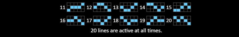 time is money paylines 2