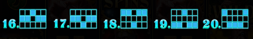 titans rising hold and hit paylines 4